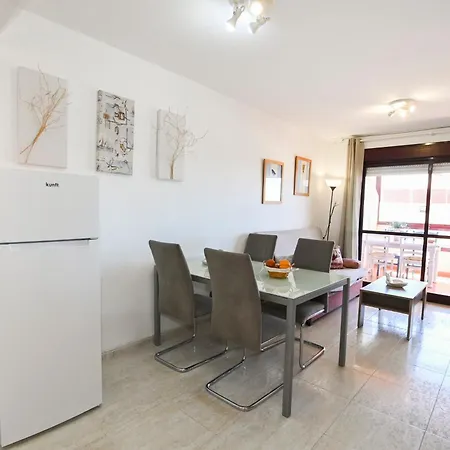 Apartmán Edificio Coral Calpe