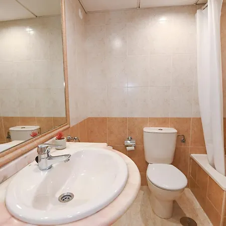 Apartmán Edificio Coral Calpe