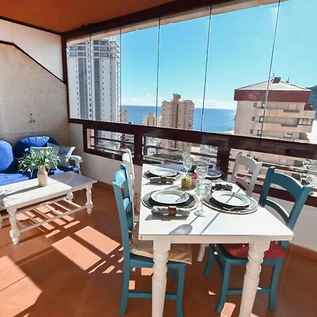 Apartmán Edificio Coral Calpe