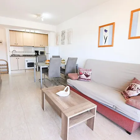 Edificio Coral Apartmán Calpe