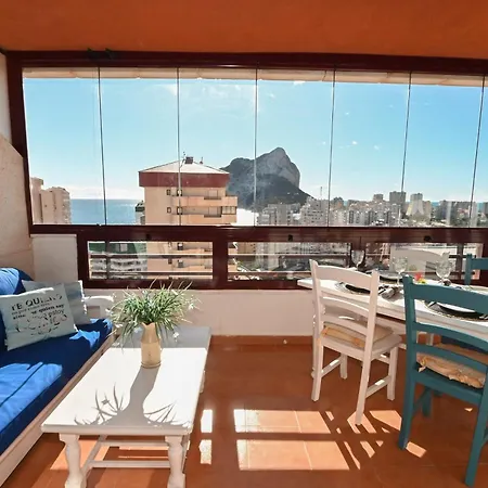 Apartmán Edificio Coral