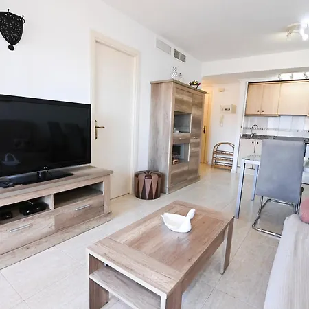 Apartmán Edificio Coral Calpe