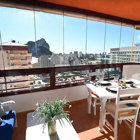 Edificio Coral Apartmán Calpe
