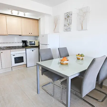 Edificio Coral Appartement