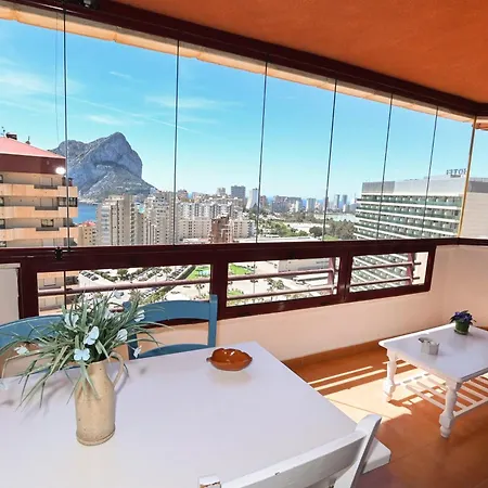 Edificio Coral Calpe