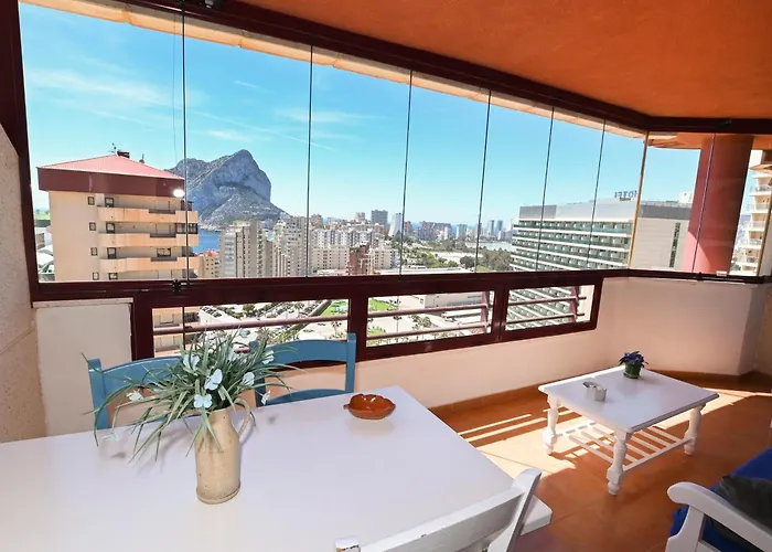 Edificio Coral Calpe