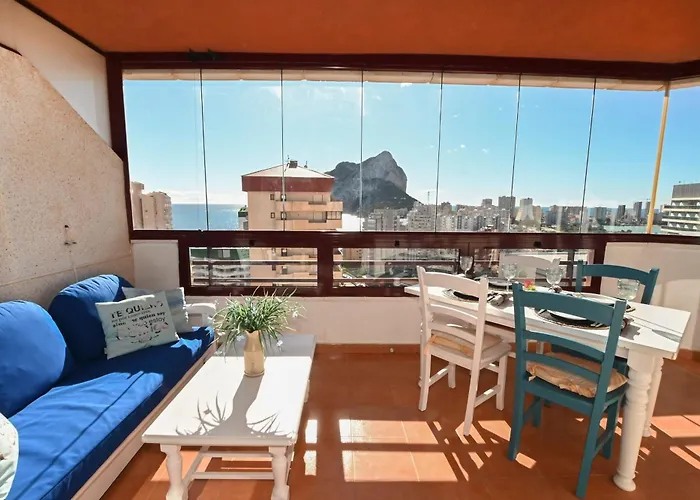 Lägenhet Edificio Coral