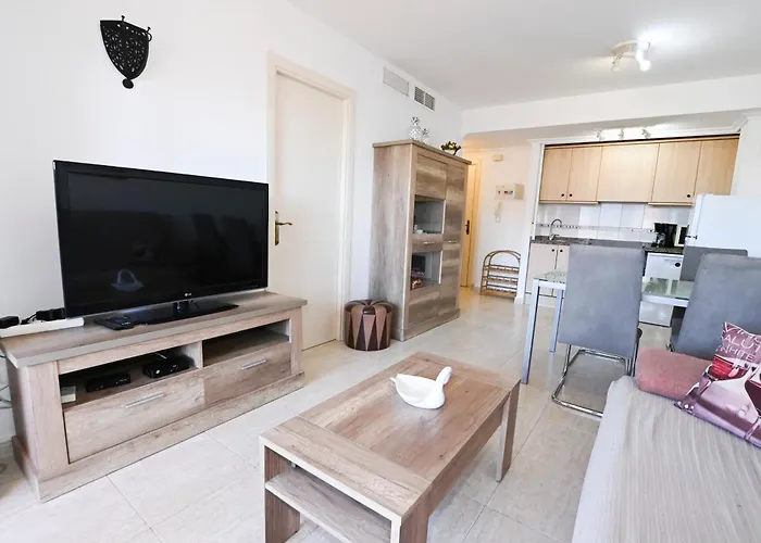 Lägenhet Edificio Coral Calpe