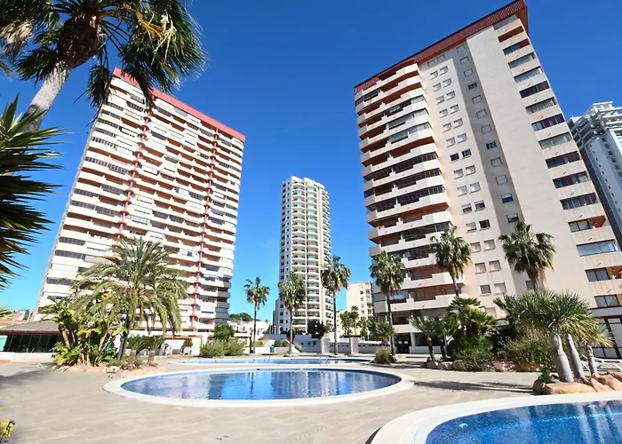Edificio Coral Calpe