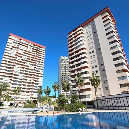 Edificio Coral * Calpe