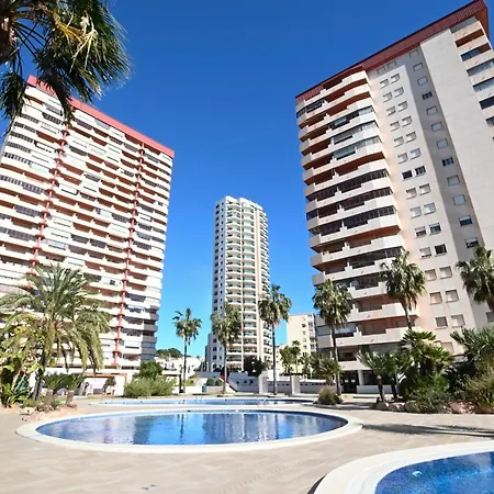 Edificio Coral Calpe