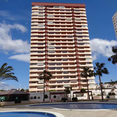 Apartamento Edificio Coral Calpe