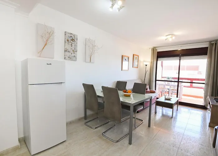 Lejlighed Edificio Coral Calpe