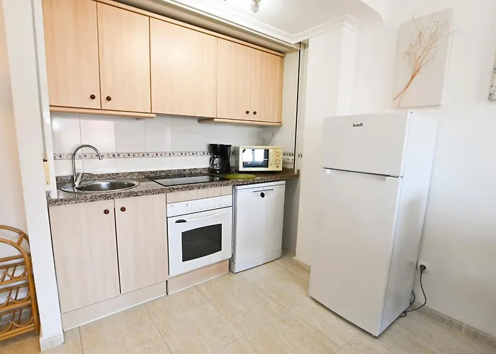 Edificio Coral Calpe