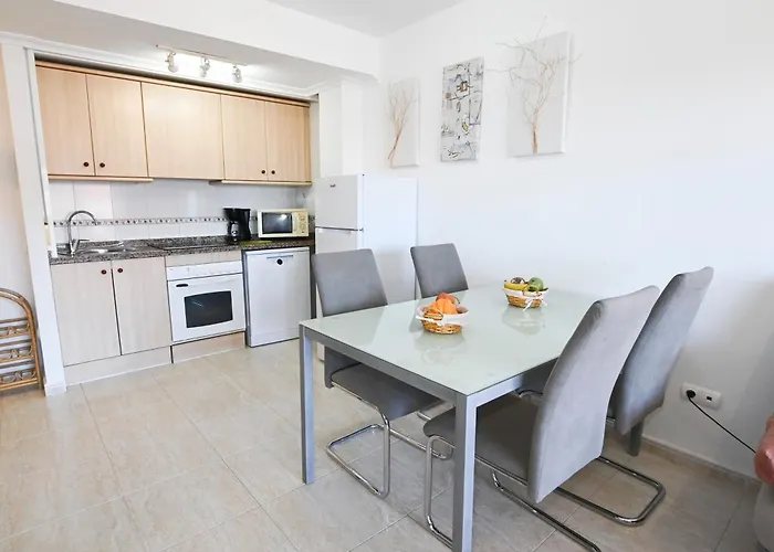 Edificio Coral Lejlighed