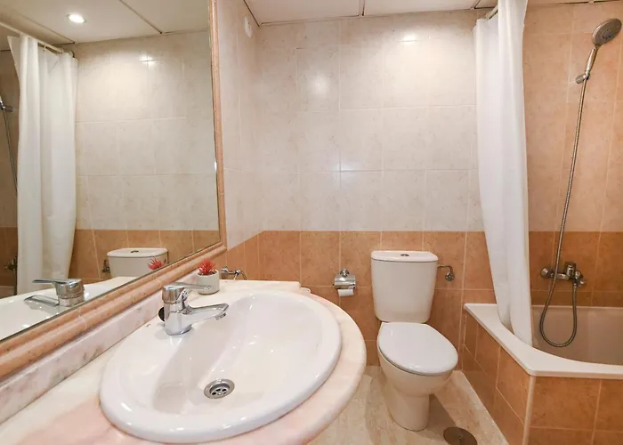 Lejlighed Edificio Coral Calpe