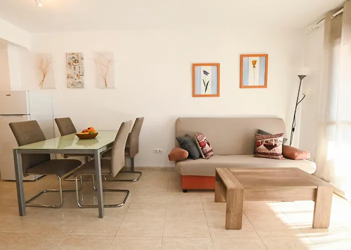 Edificio Coral Lejlighed *