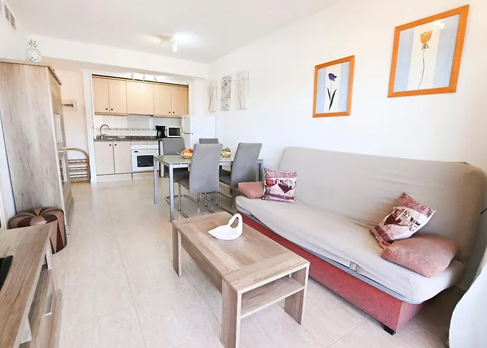 Edificio Coral Lejlighed Calpe