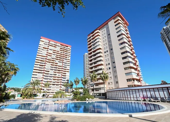 Edificio Coral Lejlighed *