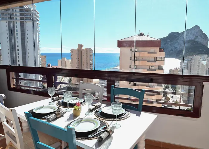 Lejlighed Edificio Coral *